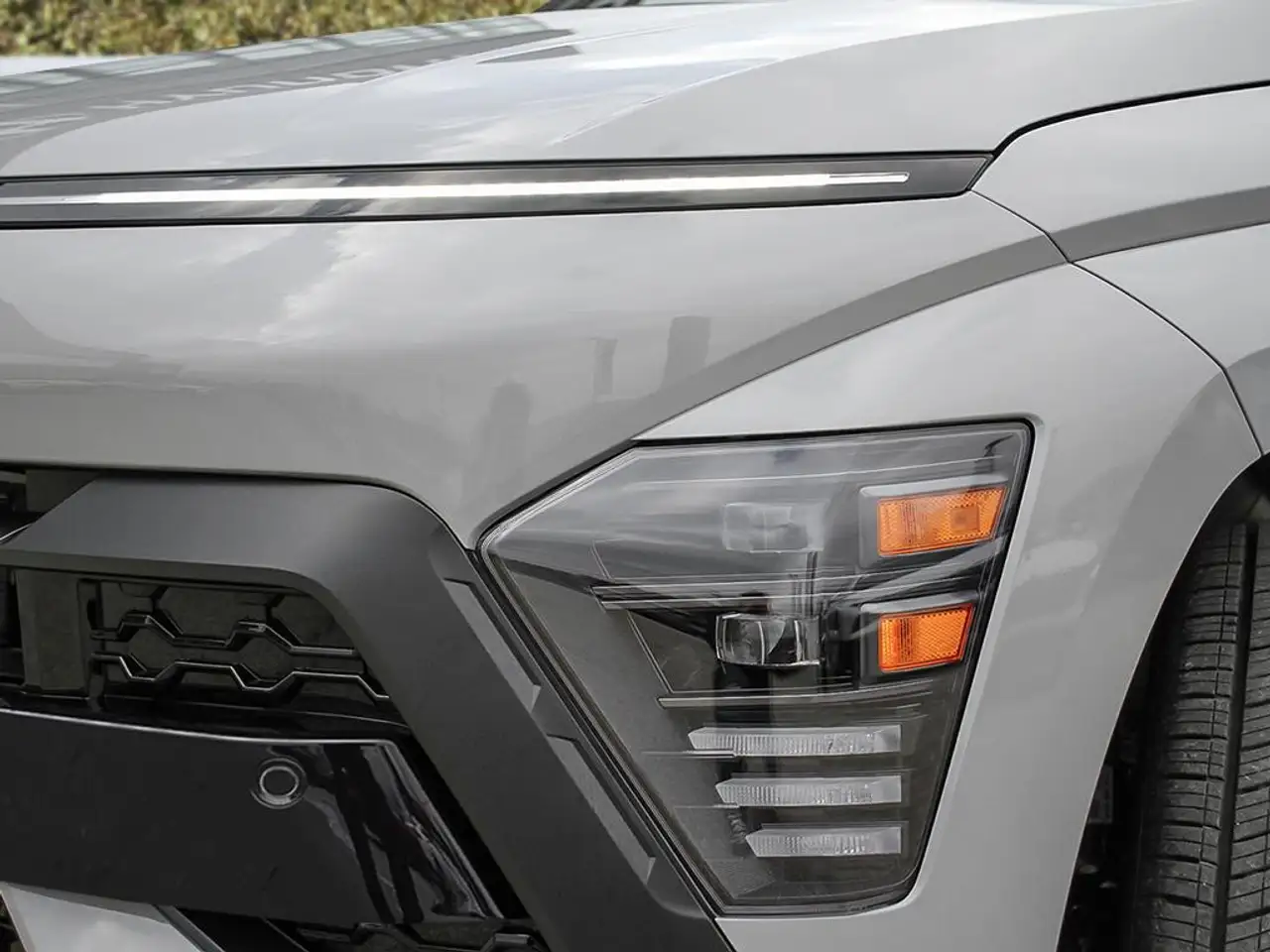 Hyundai KONA снимка Hyundai KONA