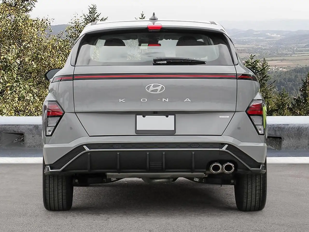 Hyundai KONA снимка Hyundai KONA