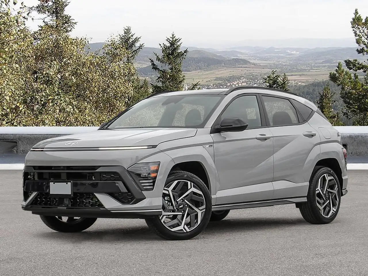 Hyundai KONA снимка Hyundai KONA