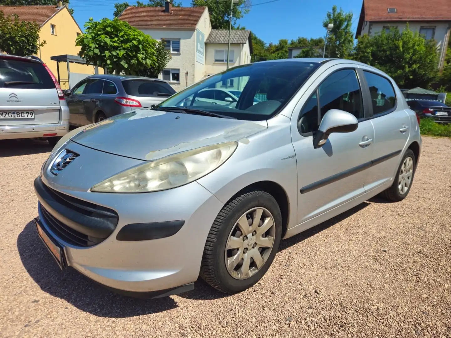 Peugeot 207 Tendance Zahnriemen NEU+Klima - 1