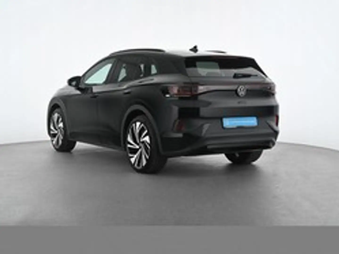 Volkswagen ID.4 GTX 4Motion Schwarz - 2