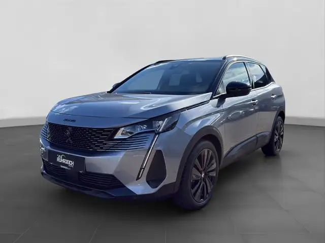 2024 Peugeot 3008 in Grey for sale