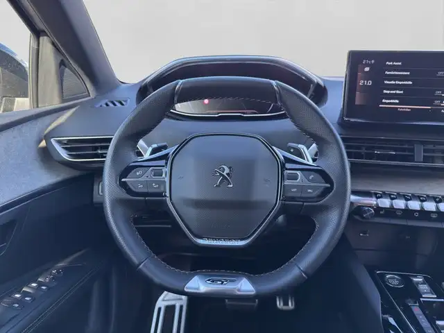 Peugeot 3008 view 13
