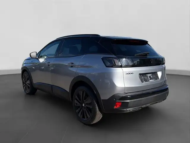 Peugeot 3008 view 3