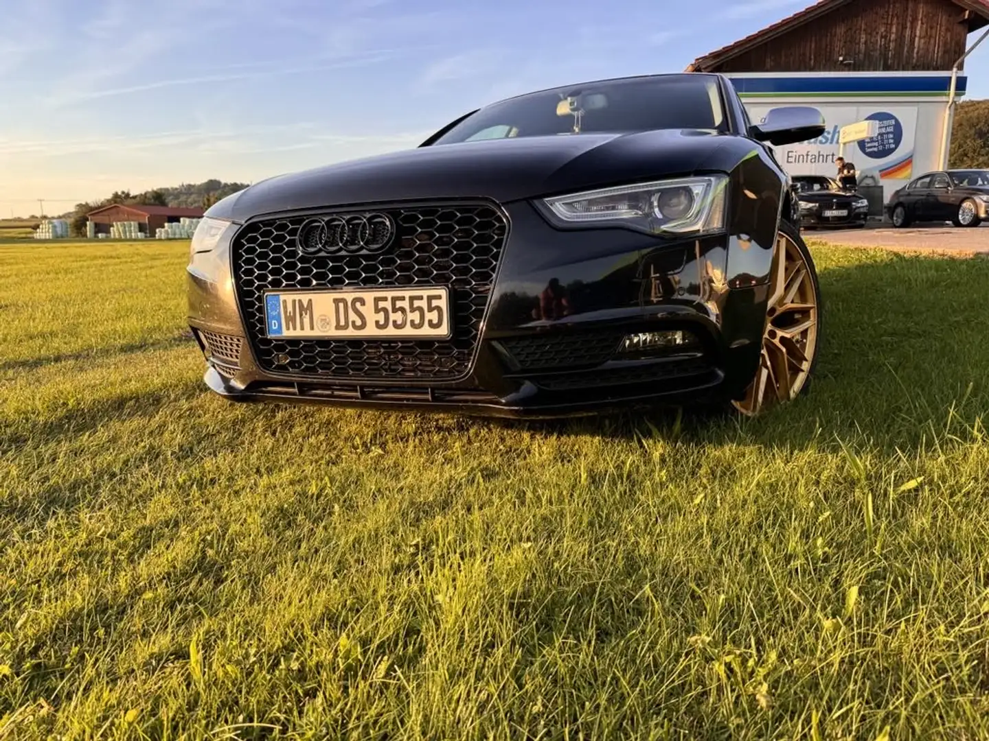 Audi A5 3.0 TDI Sportback quattro DPF S tronic - 1