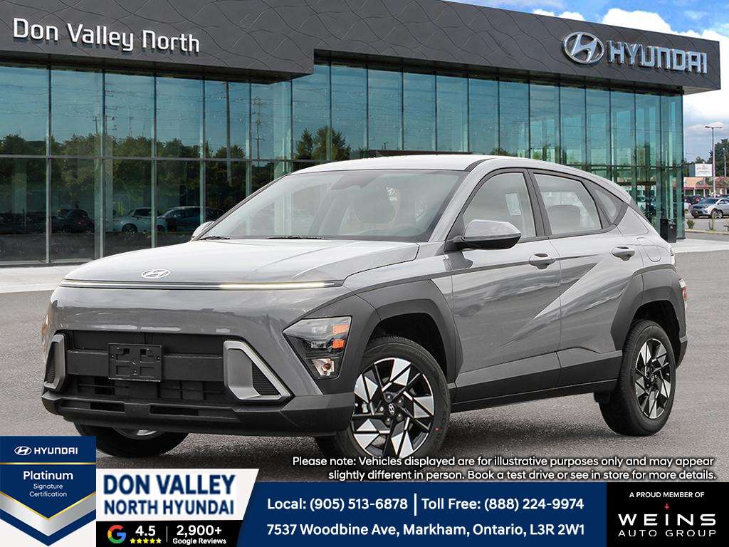 2027 Hyundai Kona 2.0L Preferred