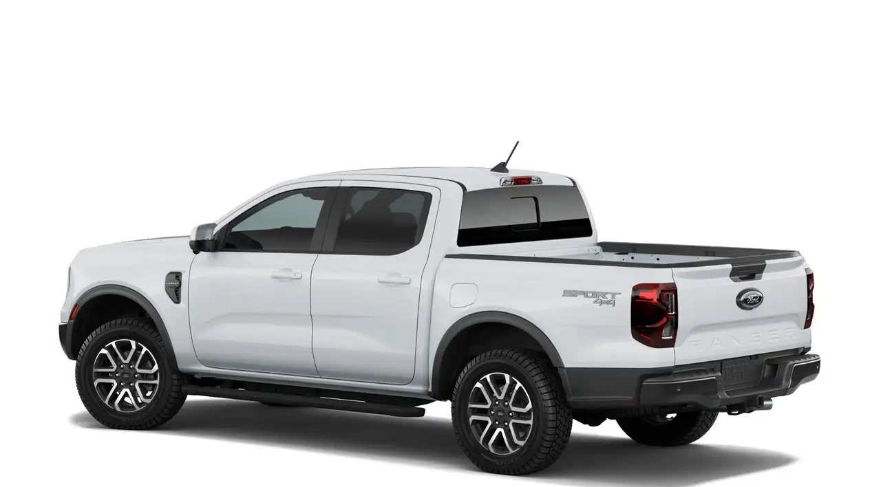 Ford Ranger снимка Ford Ranger