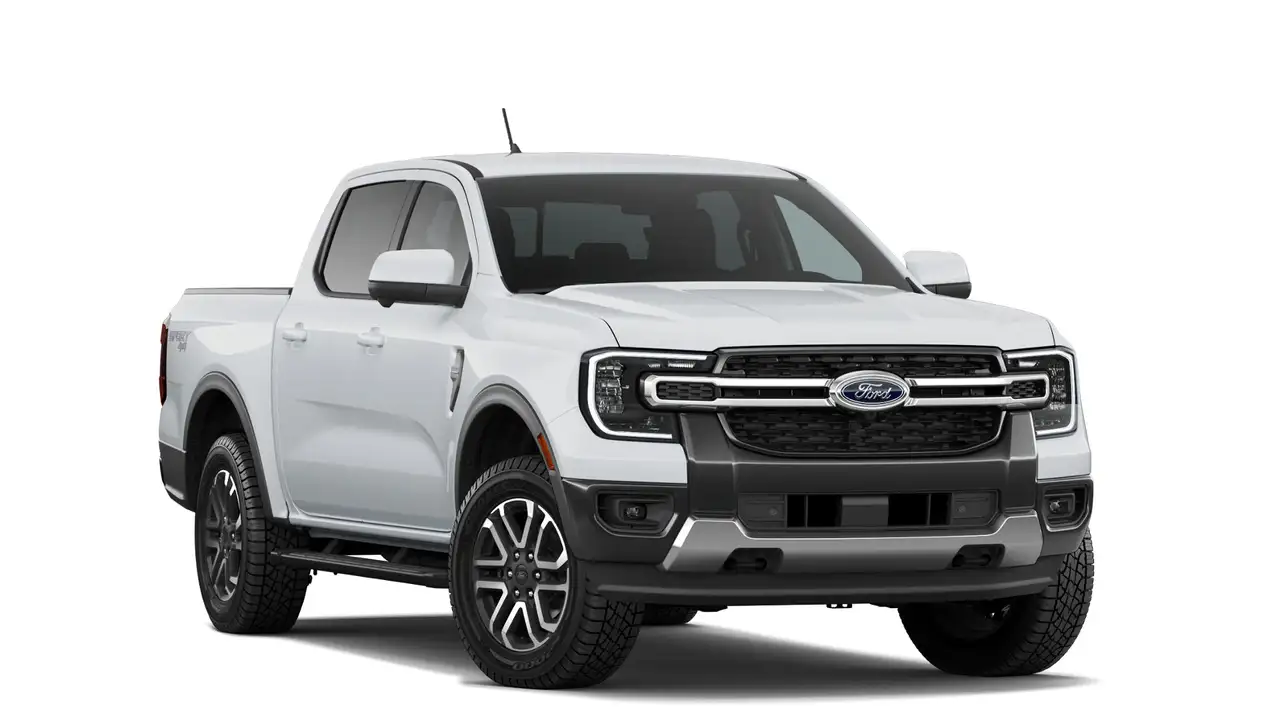 Ford Ranger снимка Ford Ranger