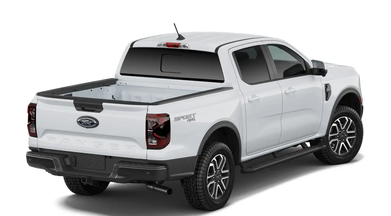 Ford Ranger снимка Ford Ranger