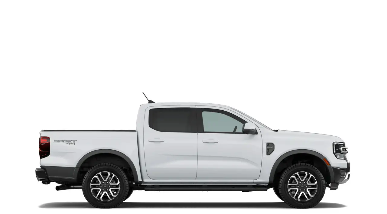Ford Ranger снимка Ford Ranger