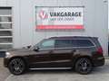 Mercedes-Benz GLS 350 D 4MATIC AUT, Schuif/Kanteldak, Gr. Kent., Marge,l Marrón - thumbnail 16