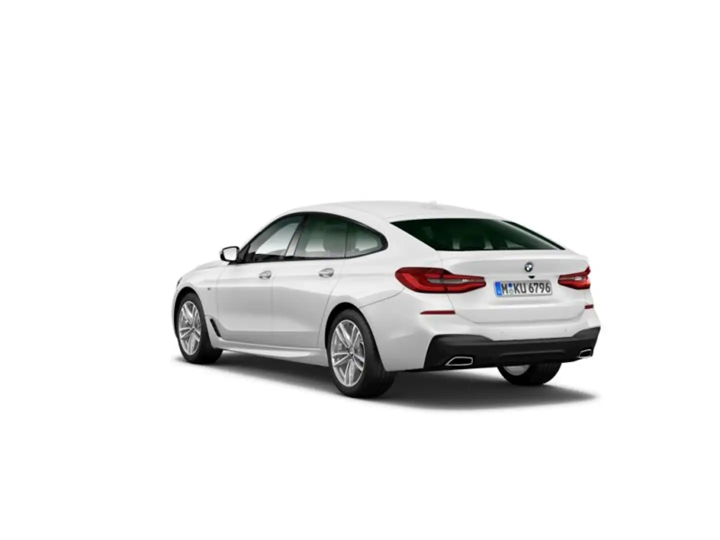 BMW 630 Gran Turismo - M SPORT - LED - Weiß - 2