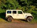 Jeep Wrangler Wrangler Unlimited 2.2 mjt II Sahara Bianco - thumbnail 3