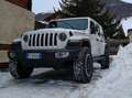 Jeep Wrangler Wrangler Unlimited 2.2 mjt II Sahara Bianco - thumbnail 1