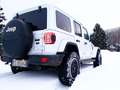 Jeep Wrangler Wrangler Unlimited 2.2 mjt II Sahara Bianco - thumbnail 4