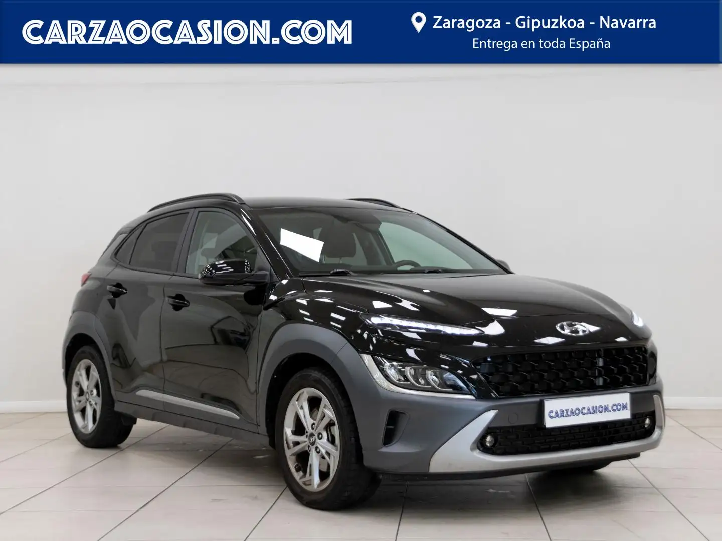 Hyundai KONA 1.0 TGDI Tecno 4x2 - 1