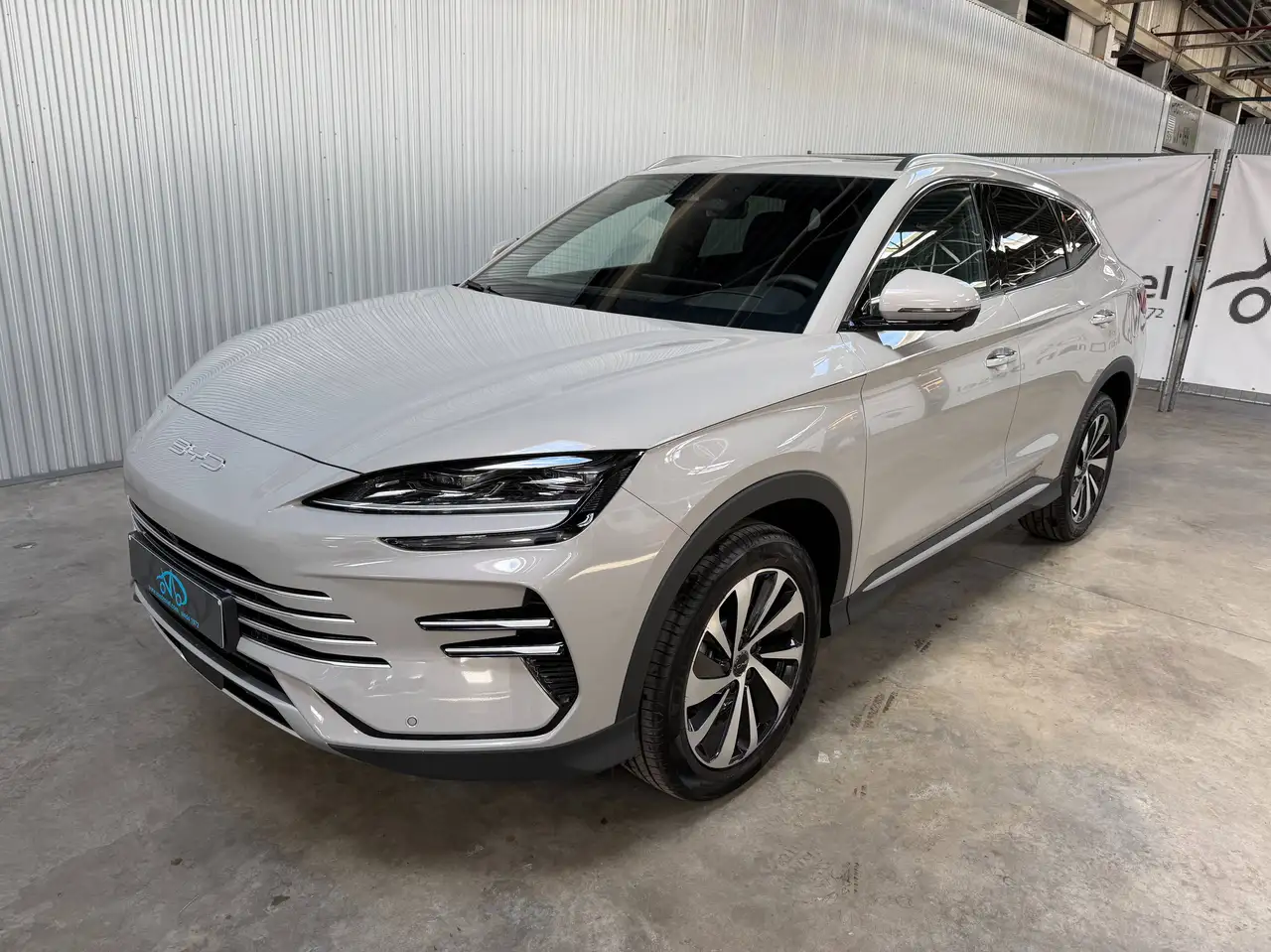 BYD Seal U 2026