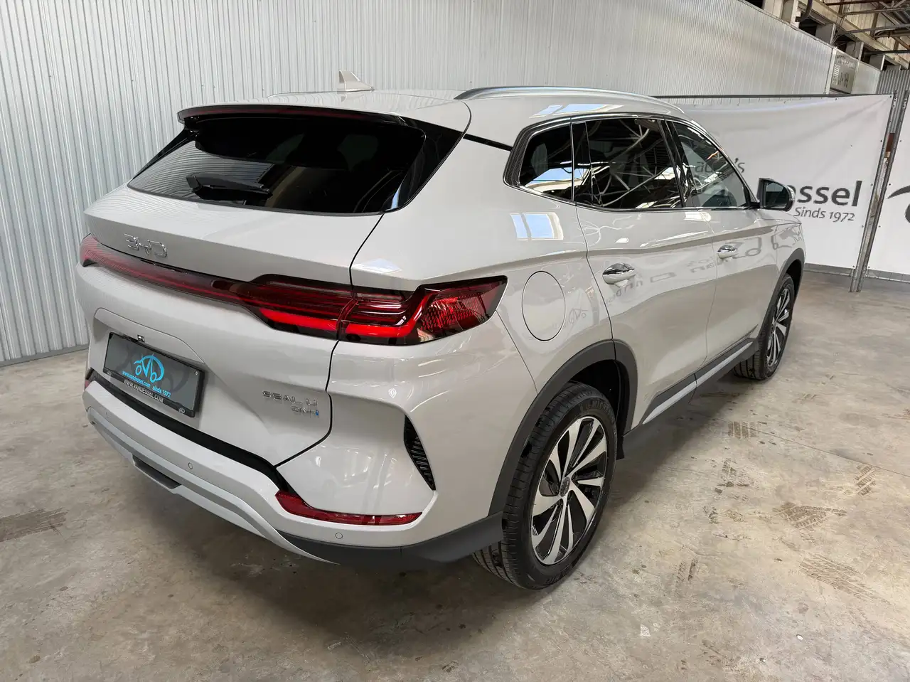 BYD Seal U 2026