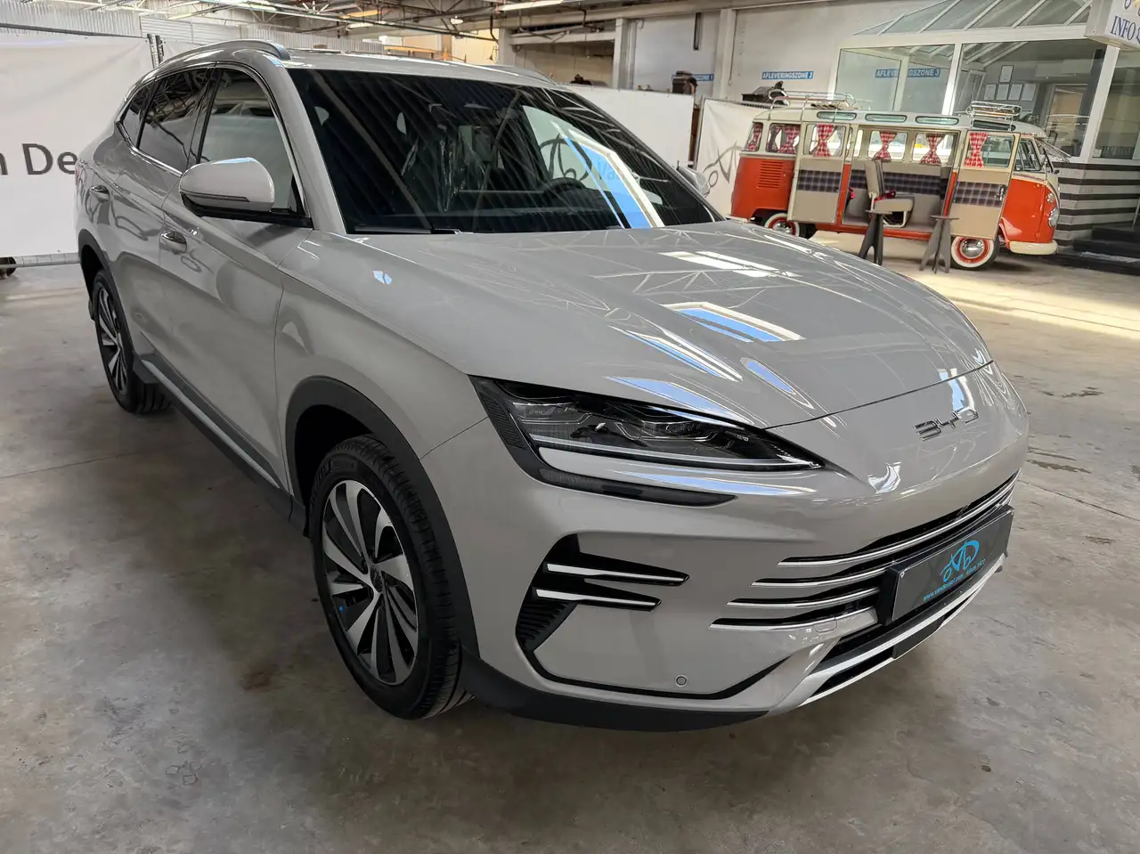 BYD Seal U 2026