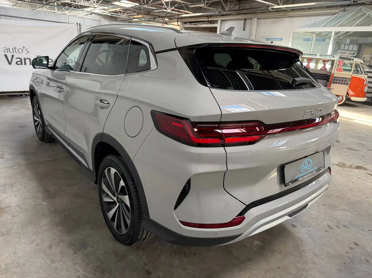 BYD Seal U 2026