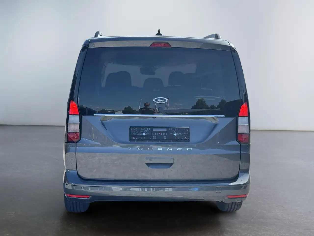 Ford Grand Tourneo 2026