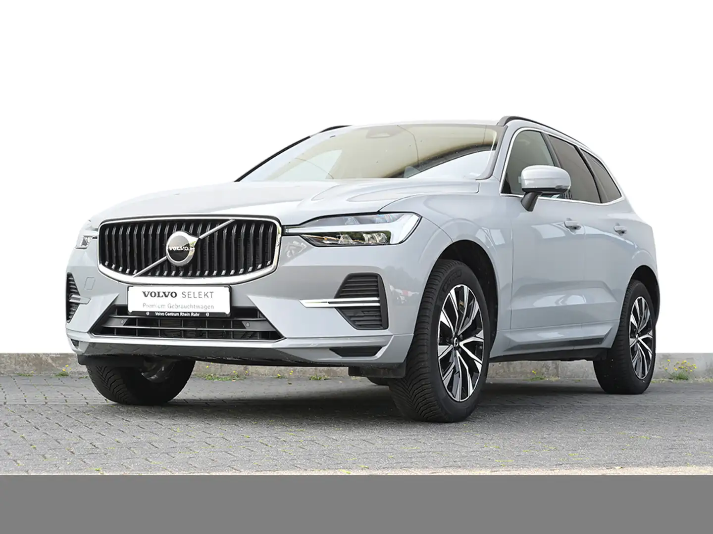 Volvo XC60 B4 Core FAP+LM 19"+WP+NAVI+DAB+PAP+KAMERA+ Gris - 1