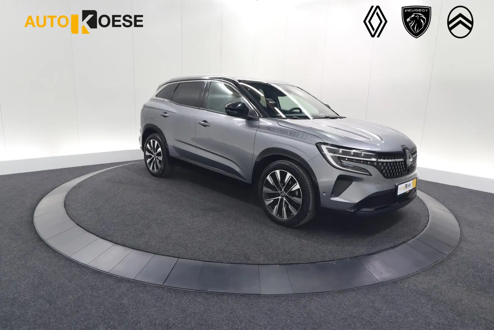 Renault Austral Mild Hybrid 160 X-Tronic Techno | Panoramadak | 36 Grijs - 1