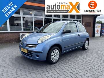 1.2 Visia |Nieuwe APK|Airco|