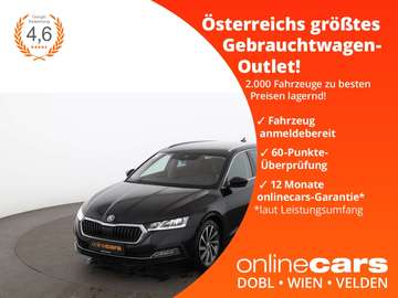 Combi 2.0 TDI First Aut MATRIX HEAD-UP