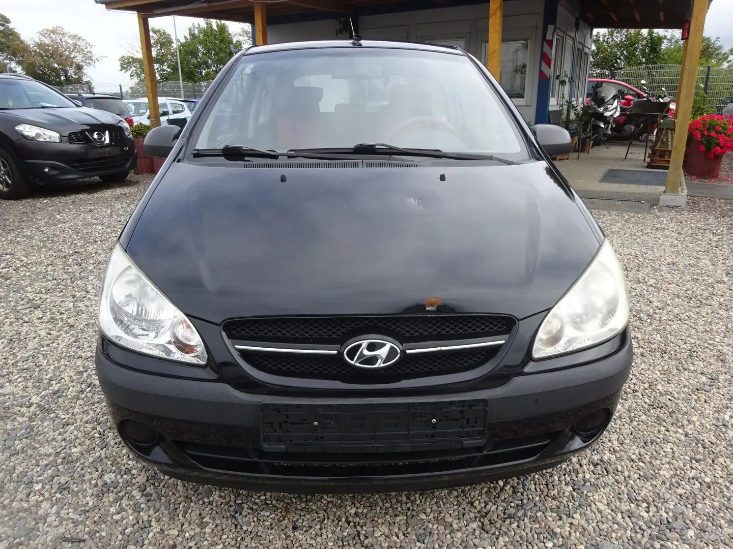 Hyundai Getz 1.0 Negro - 2