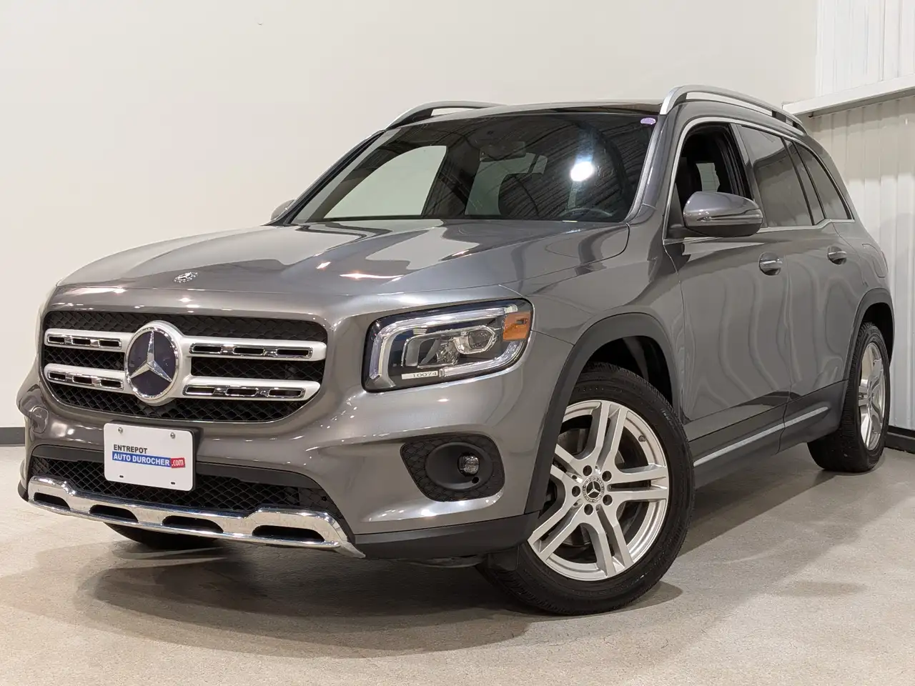 2020 Mercedes-Benz GLB