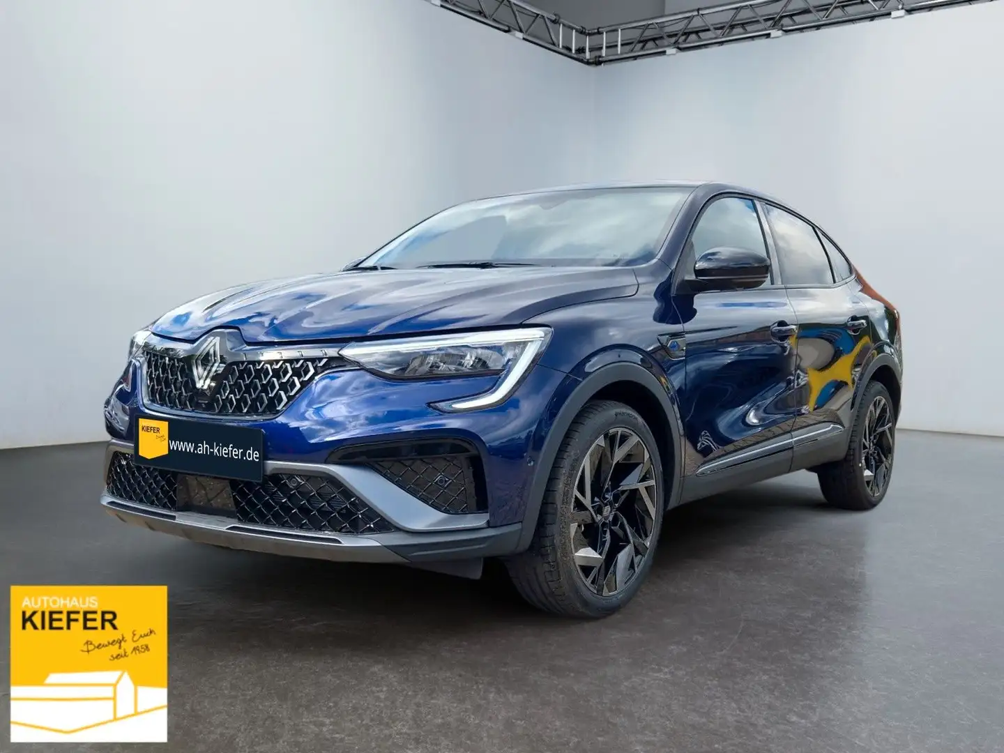 Renault Arkana Esprit Alpine Full Hybrid 145 Bose Blau - 1