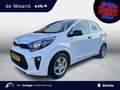 Kia Picanto 1.0 CVVT EconomyLine Wit - thumbnail 1