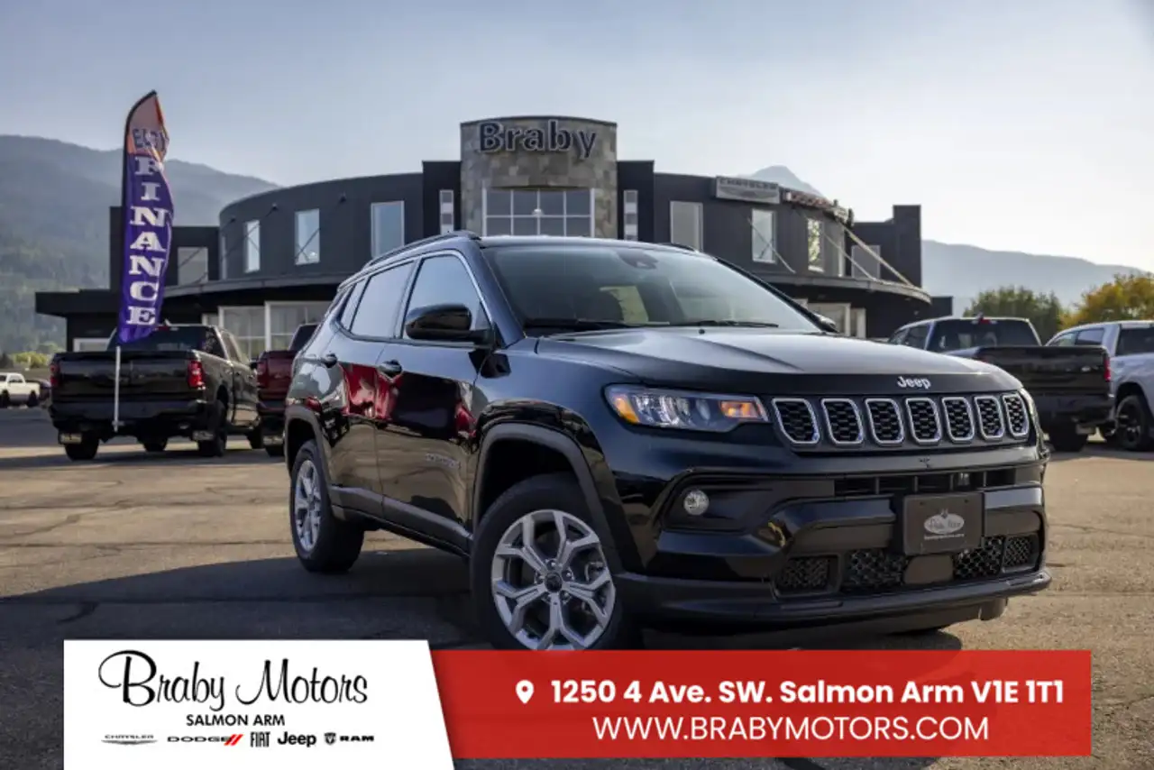 Jeep Compass fotografie Jeep Compass
