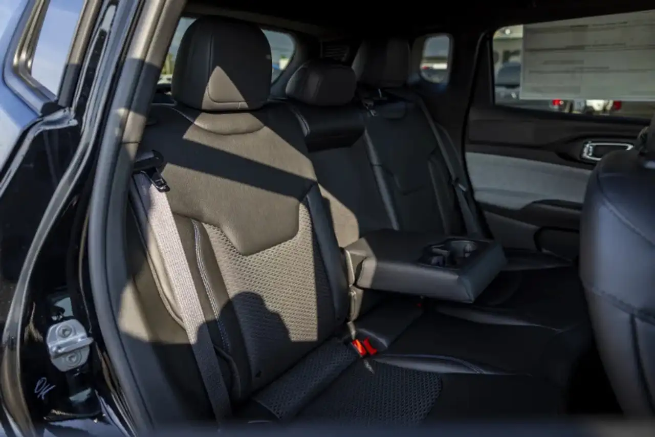 Jeep Compass снимка Jeep Compass