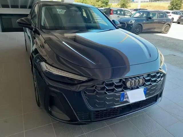 Audi A5 view 3