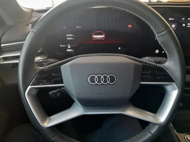 Audi A5 view 15
