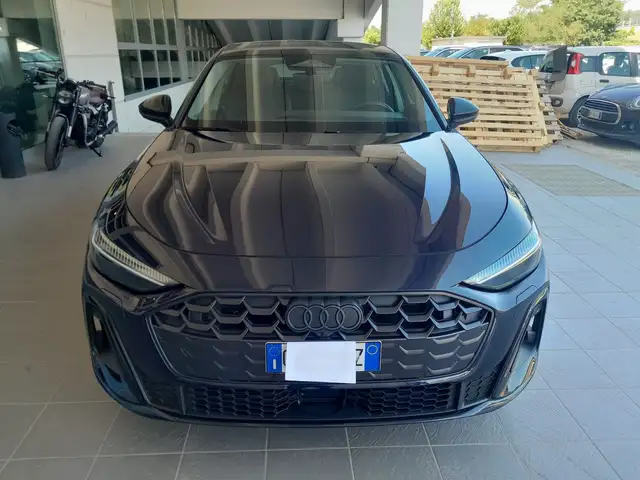 Audi A5 view 2