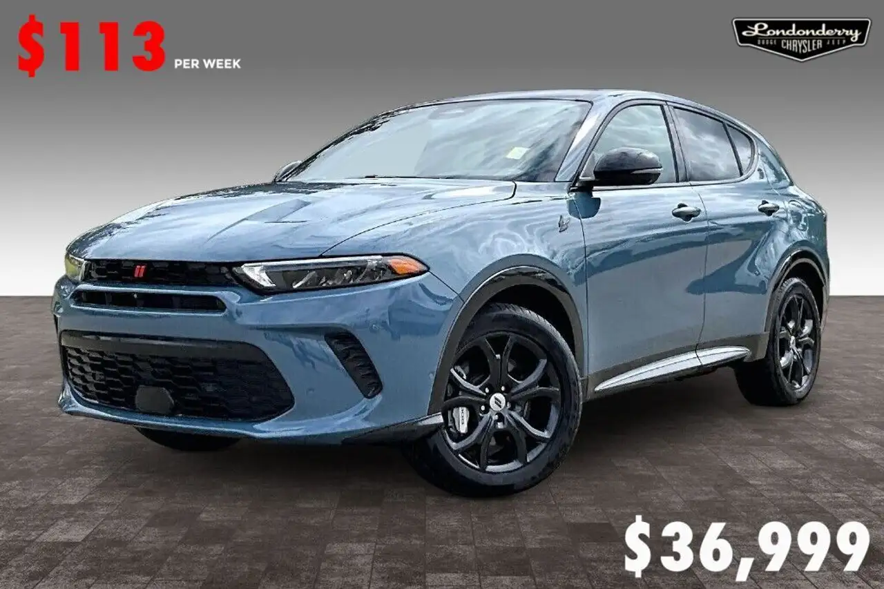 2024 Dodge Hornet