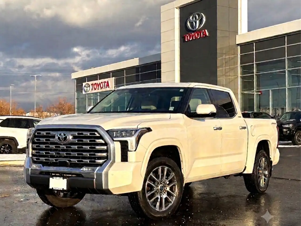 2026 Toyota Tundra