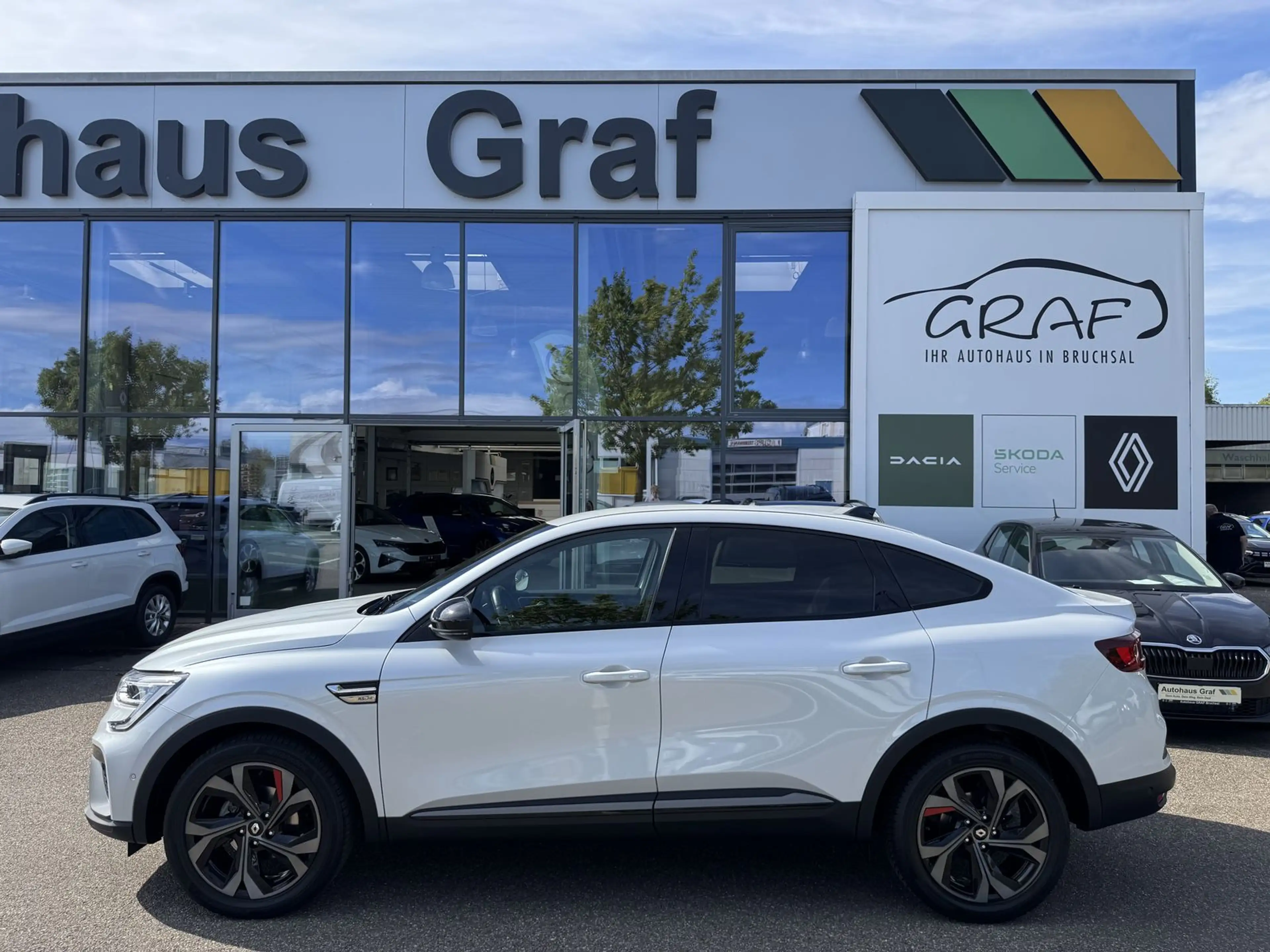 Renault Arkana Arkana 1.3 TCe 140 R.S. Line*ACC*Navi*Kamera — photo 4