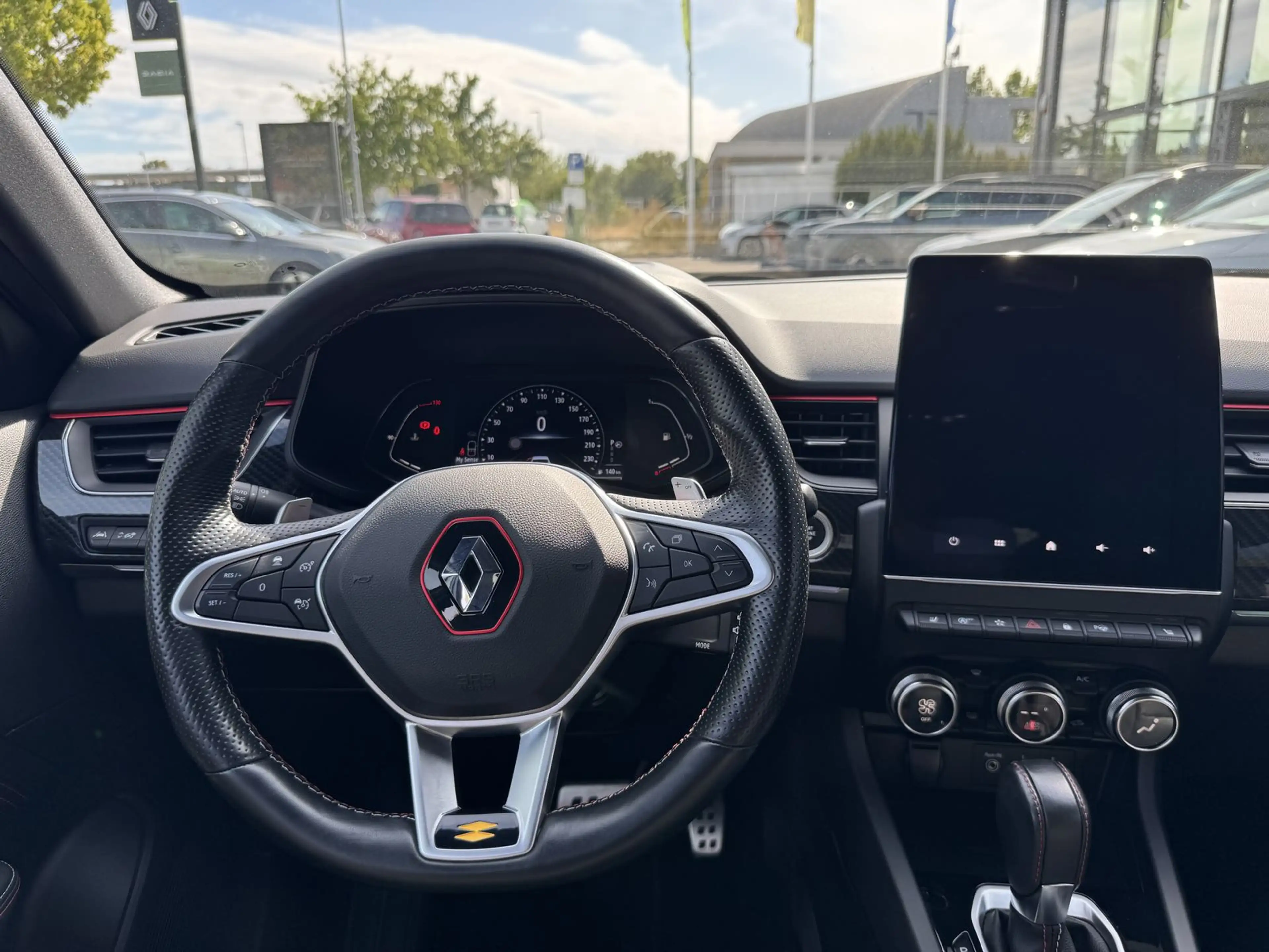 Renault Arkana Arkana 1.3 TCe 140 R.S. Line*ACC*Navi*Kamera — photo 10