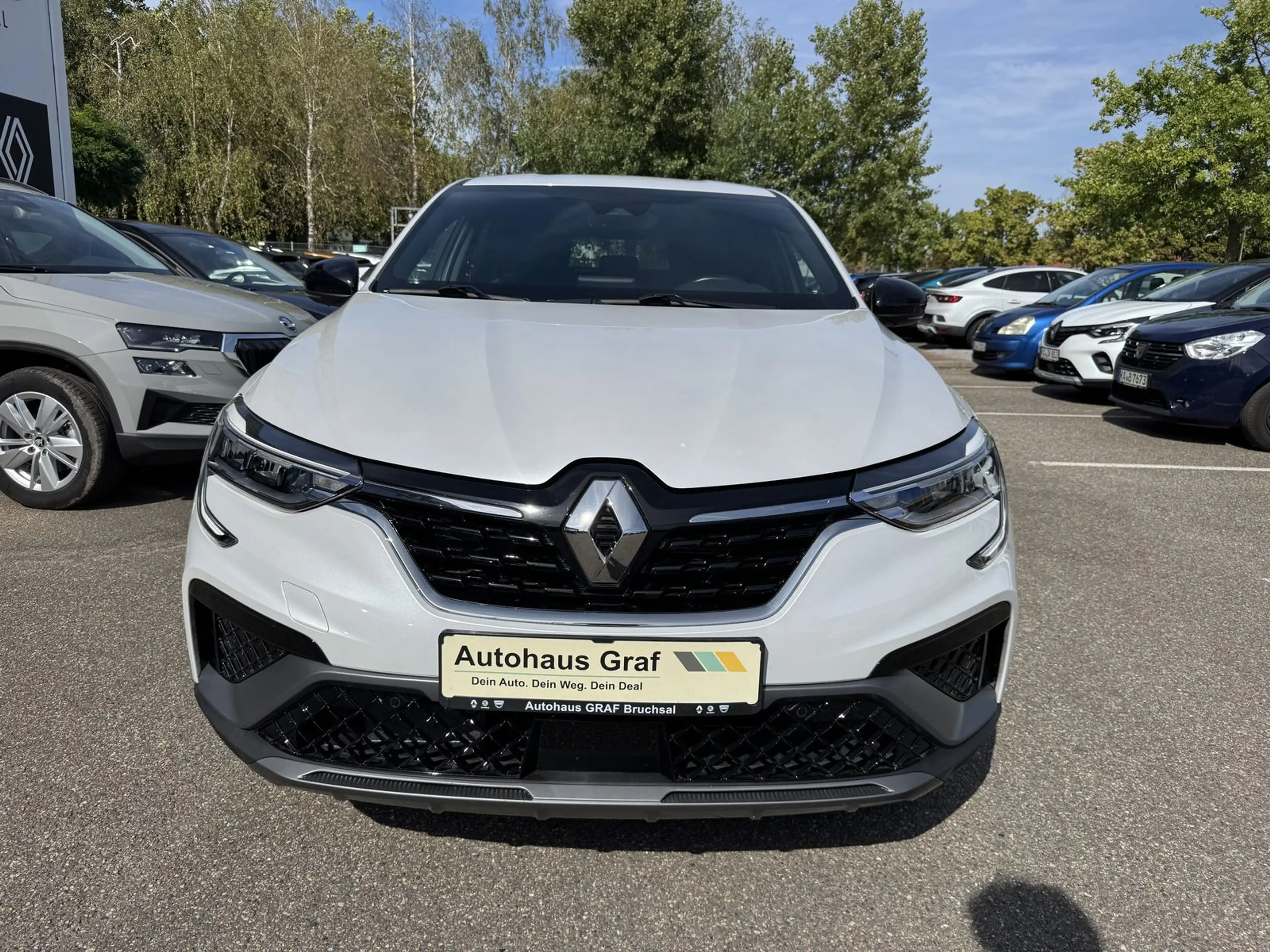 Renault Arkana Arkana 1.3 TCe 140 R.S. Line*ACC*Navi*Kamera — photo 3