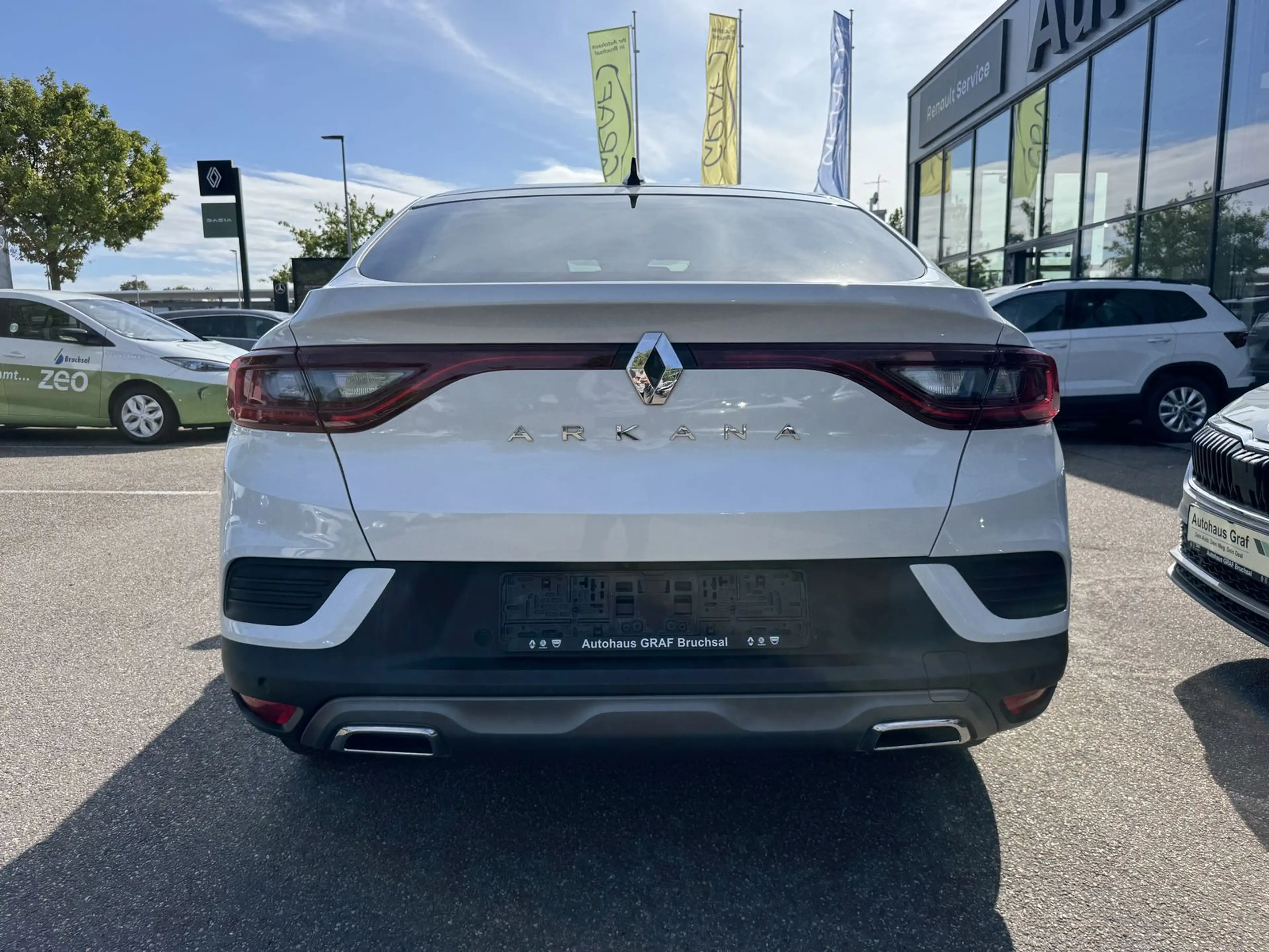 Renault Arkana Arkana 1.3 TCe 140 R.S. Line*ACC*Navi*Kamera — photo 6