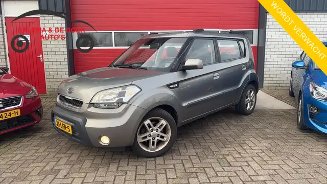 Kia Soul 1.6 X-tra TREKHAAK / AIRCO / CRUISE / PDC / ELEK R