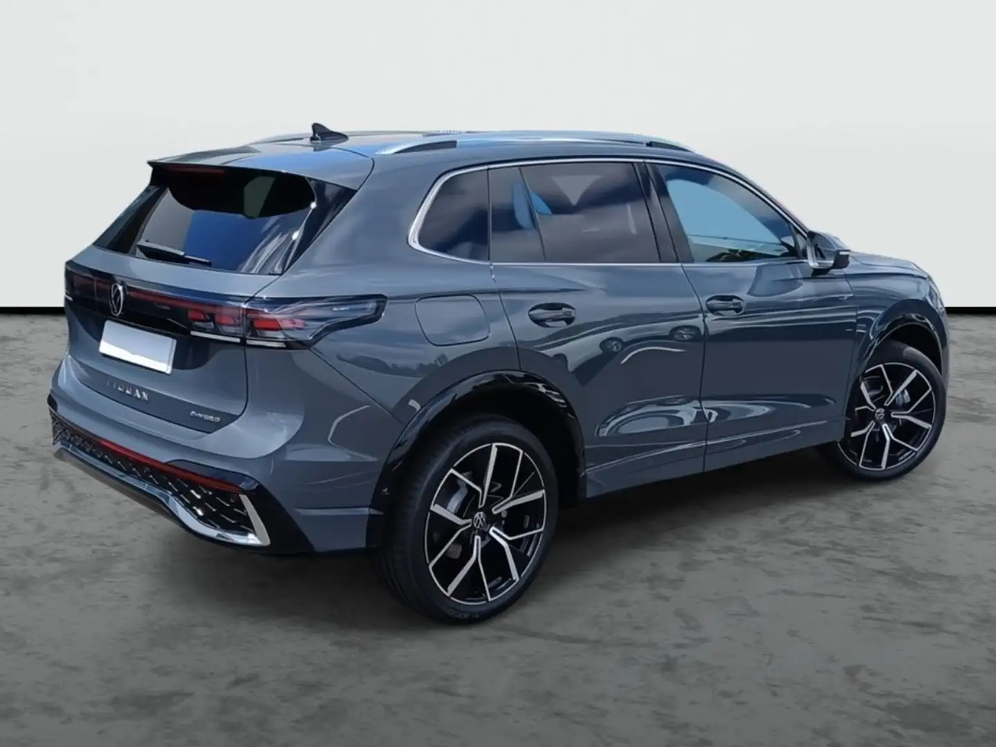 Volkswagen Tiguan 1.5 TSI eHybrid R-Line DSG 150kW Gris - 2