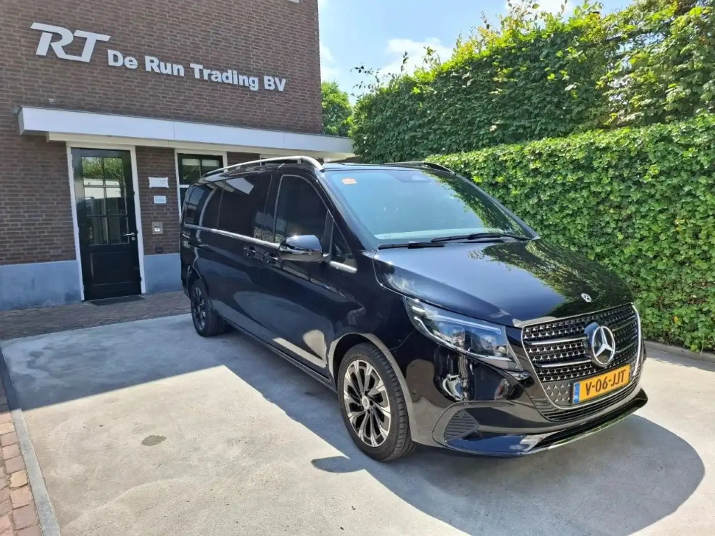 Mercedes-Benz V 300 V300 d L3 VOL ! Nieuw model - 1