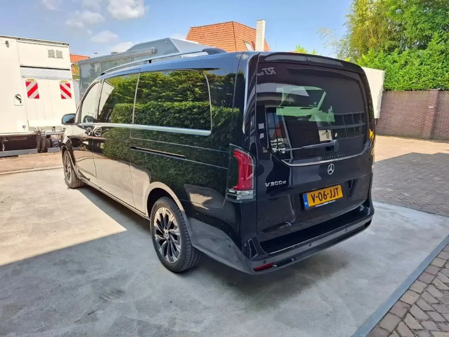 Mercedes-Benz V 300 V300 d L3 VOL ! Nieuw model - 2