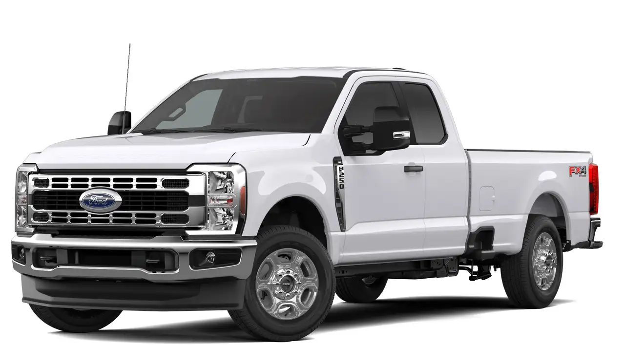2026 Ford F 250