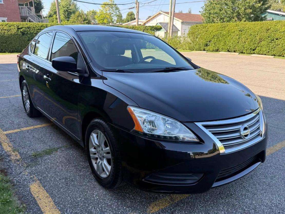 2016 Nissan Sentra
